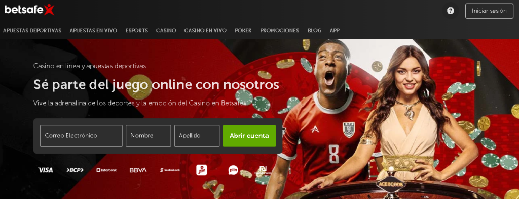 betsafe perú