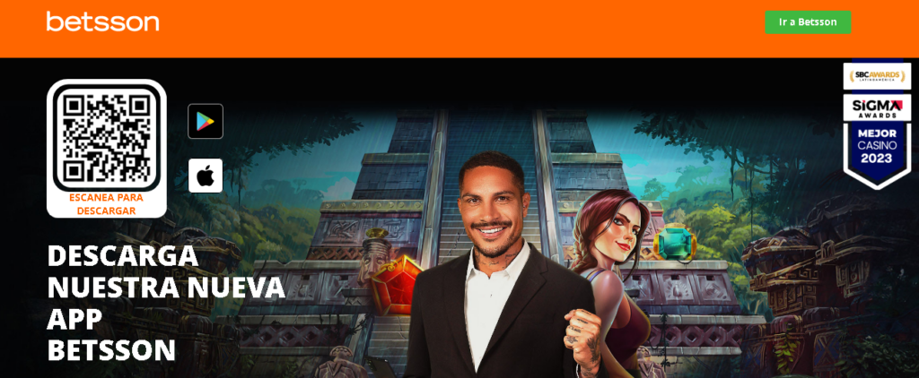 betsson app
