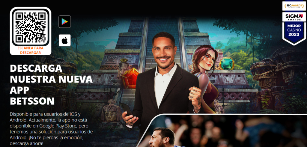 betsson app