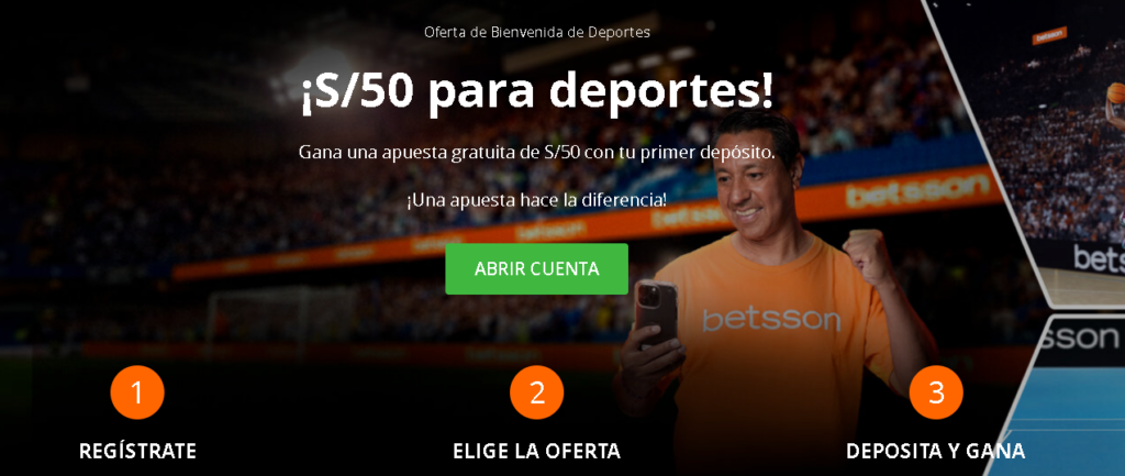 betsson bono