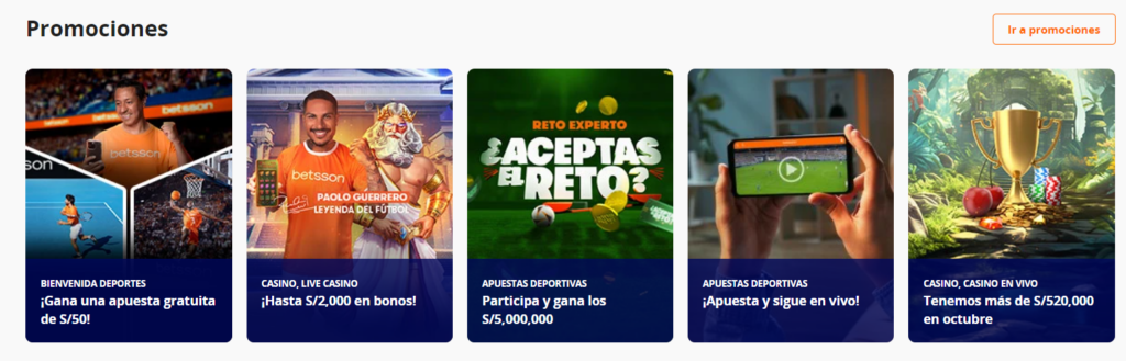 promociones