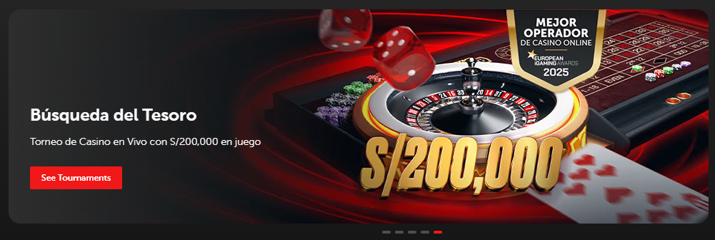 betsafe torneos casino