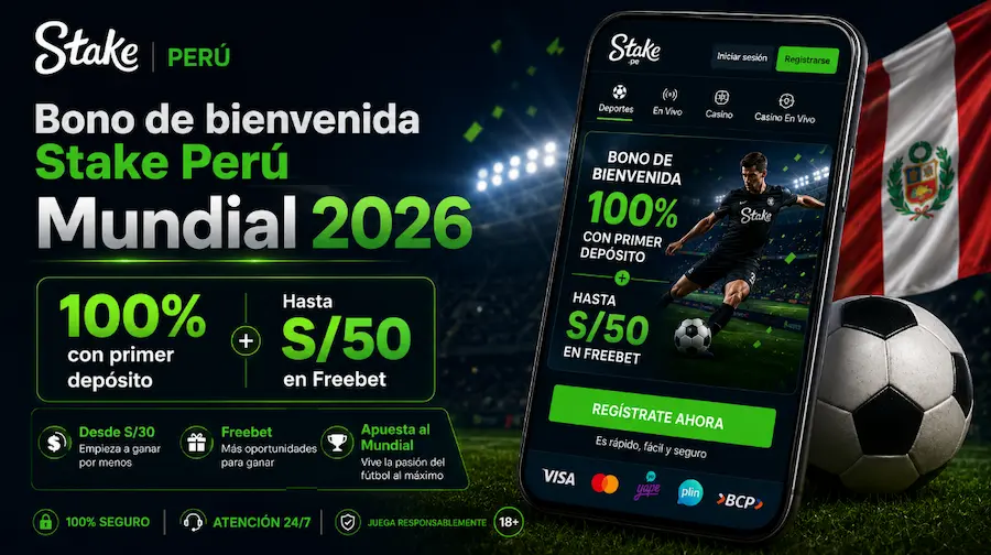 bono apuestas mundial 2026