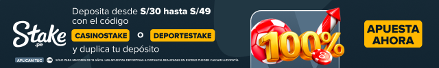 Apuestas personalizadas en Stake Perú para el Mundial 2026