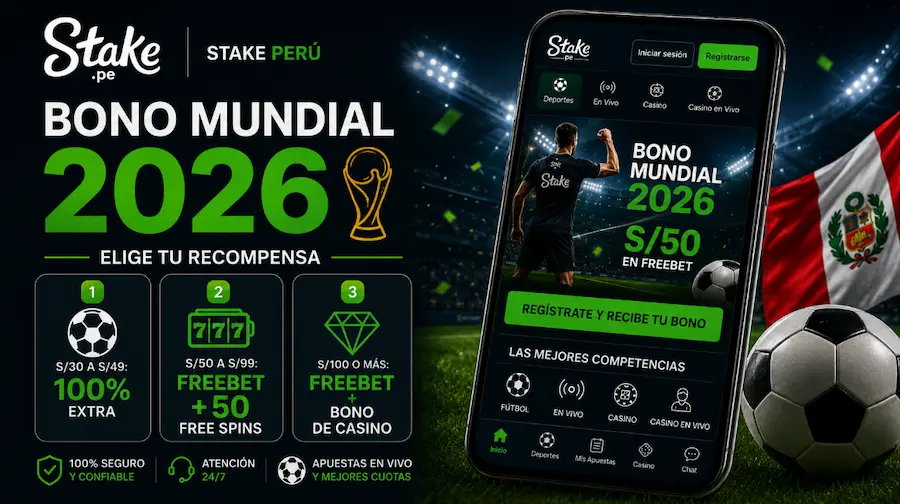 bono stake mundial 2026