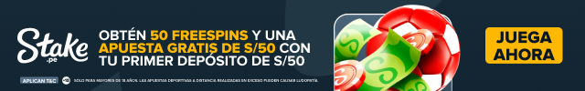 Crear Apuesta de Stake Perú para apostar al Mundial 2026 con varios mercados en un partido